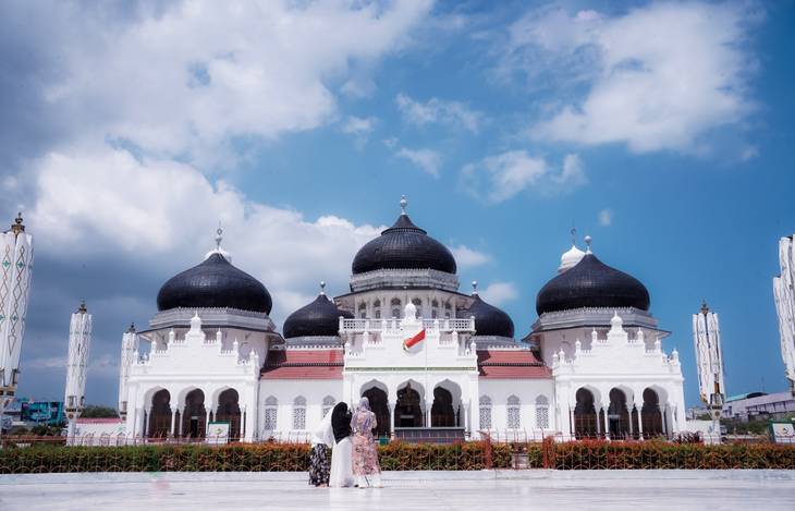 Gambar sampul Little Nabawi