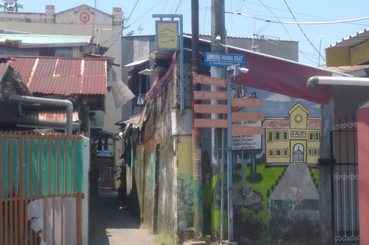 Lorong Rappocini: Dahulu, Kini, dan Harapan yang Tersisa