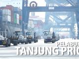 Gambar Sampul Kini Ekspor Impor RI Cukup Lewat Pelabuhan Priok