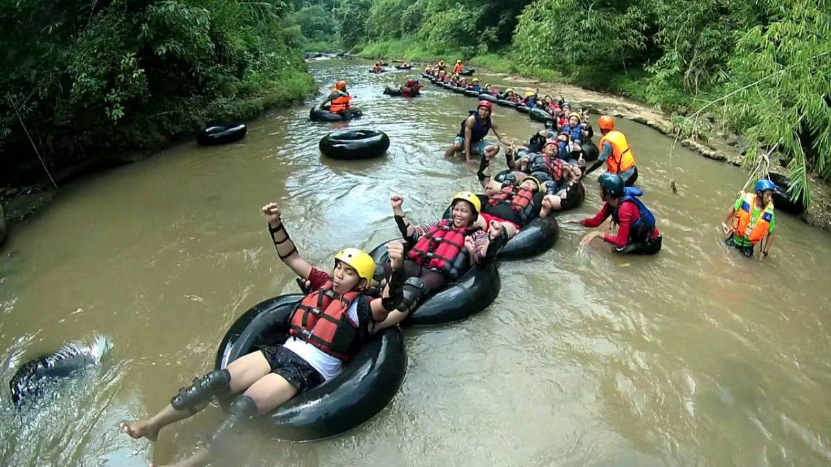 Gambar desa wisata kandri semarang jateng dalam pembahasan tips memaksimalkan pengalaman liburan di desa wisata kandri semarang jateng