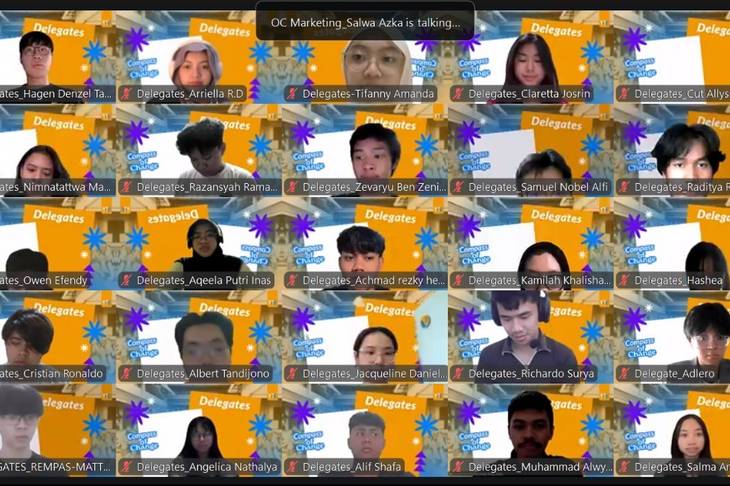 Membuka Pintu Kepemimpinan Global: Youth Today x Join AIESEC 2025 Inspirasi Mahasiswa BINUS