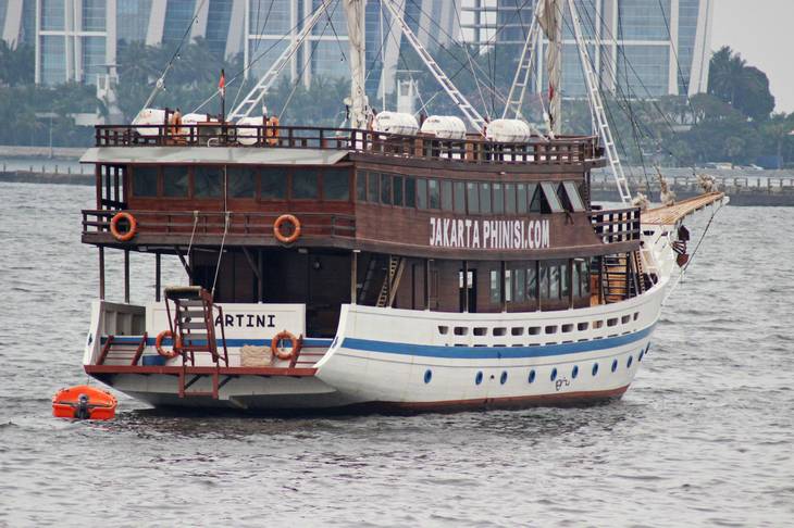 Mengenal Kapal Tradisional Indonesia Kapal Pinisi dan Perannya dalam Sejarah Nusantara