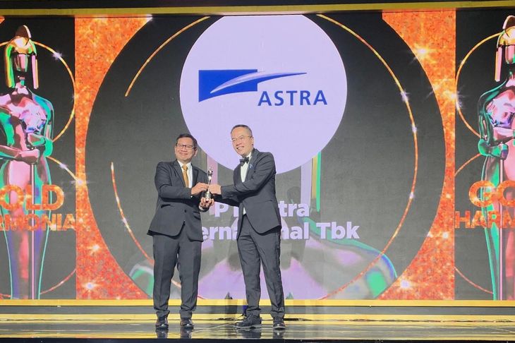 Resep di Balik Keberhasilan Astra Meraih Penghargaan HR Asia Best Companies To Work For In Asia 2025