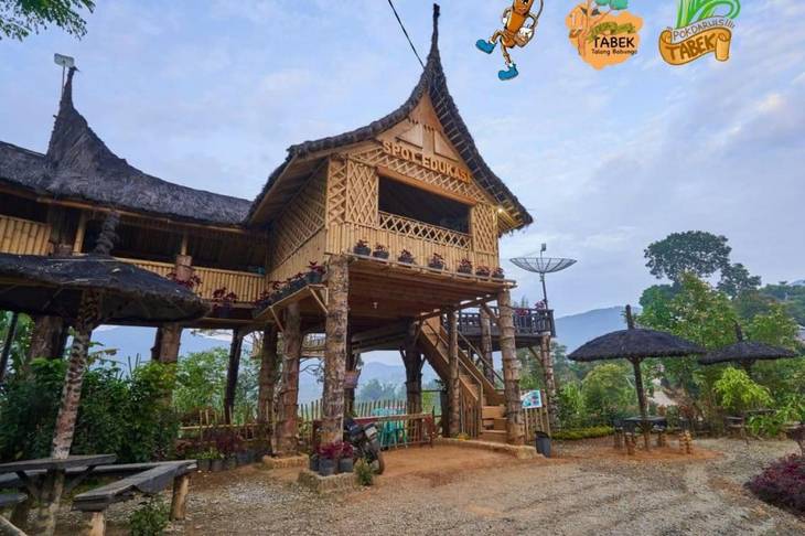 Menjaga Denyut Budaya di Jorong Tabek Talang Babungo