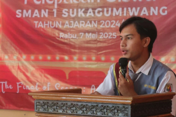 Mewujudkan Mimpi Sejak SMP: Kisah Inspiratif Cecep yang Tembus ITB