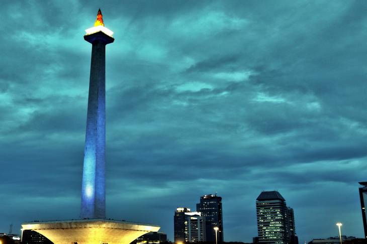 Monumen Nasional Jakarta: Asal-usul dan Daya Tarik Wisata di Baliknya