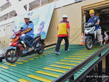 Gambar Sampul Simak Aturan Muat Kendaraan Listrik di Kapal Penyeberangan saat Mudik