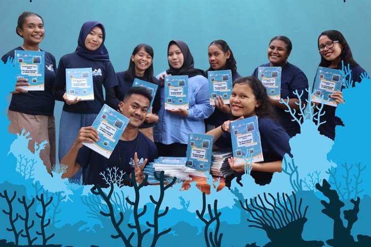 Our ConservaSea, Misi Memberdayakan Pemuda demi Membangun Ekosistem Laut Berkelanjutan secara Daring