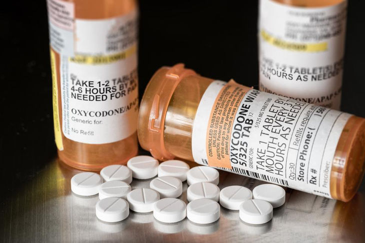 Oxycodone dalam Bantuan Gaza: Dimensi Baru Konflik yang Mengkhawatirkan