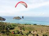 Gambar Sampul 2017 Mantar Paragliding XC Open: Pesona NTB dari 558 mdpl