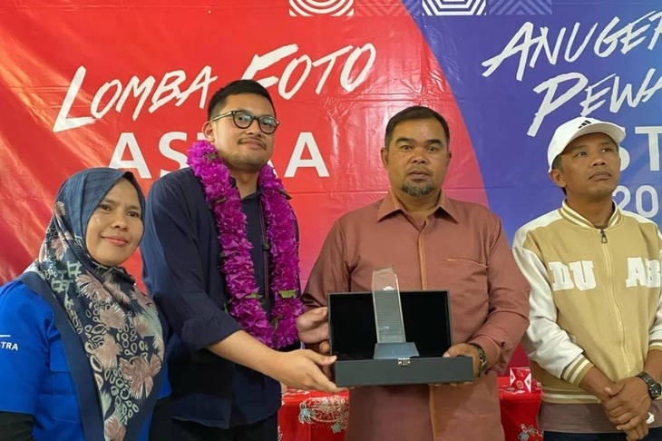 Kisah Empat Penggerak Kampung Berseri Astra