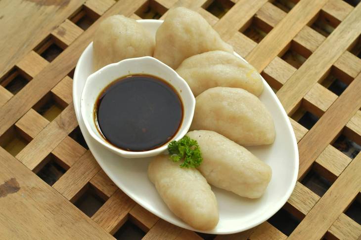 Gelatinisasi dalam Kudapan Kebanggaan Wong Kito Galo, Pempek