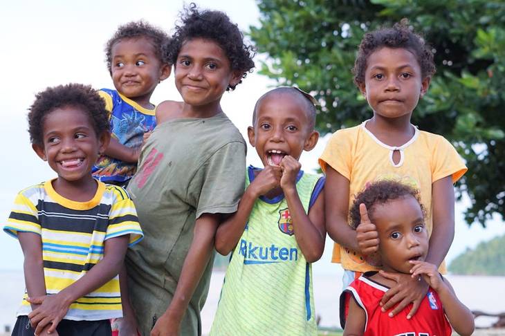 Perjalanan Abdi Setiawan: Menoreh Jejak Inspirasi dalam Pencegahan Stunting di Siloam, Papua