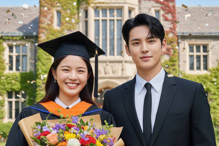 5 Prompt Gemini AI Foto Wisuda Bareng Teman, Keluarga, Artis, sampai Anabul!