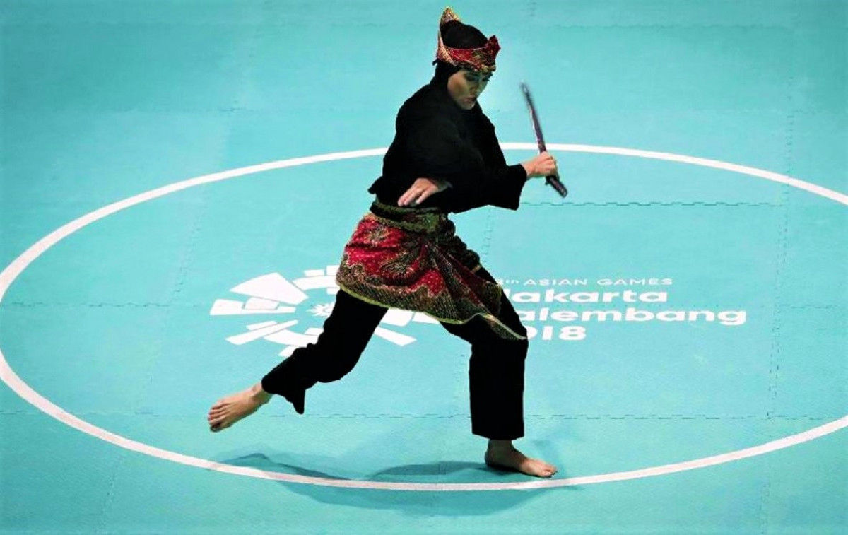 10 Nama Atlet Pencak Silat Indonesia yang Berprestasi