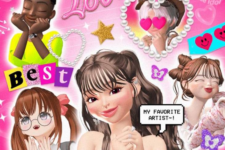 Rahasia FYP Konten ZEPETO