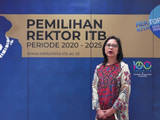 Gambar Sampul Reini D. Wirahadikusumah, Rektor Perempuan Pertama di ITB