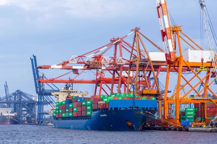 Rekor 64 Bulan Berturut-turut! Neraca Perdagangan Indonesia Surplus US$ 5,49 Miliar