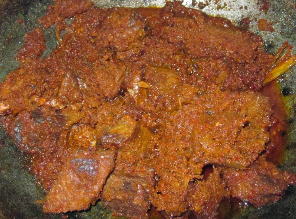 Peneliti Temukan Fakta Mengenai Rendang