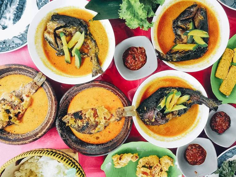 Resep Gulai Taboh Khas Lampung, Cita Rasa Legendaris yang Menggugah Selera