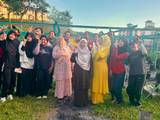 Memetik Ketenangan, Menjual Nilai: Rock Melon dan Wellness Experience melalui Kebun Kampus
