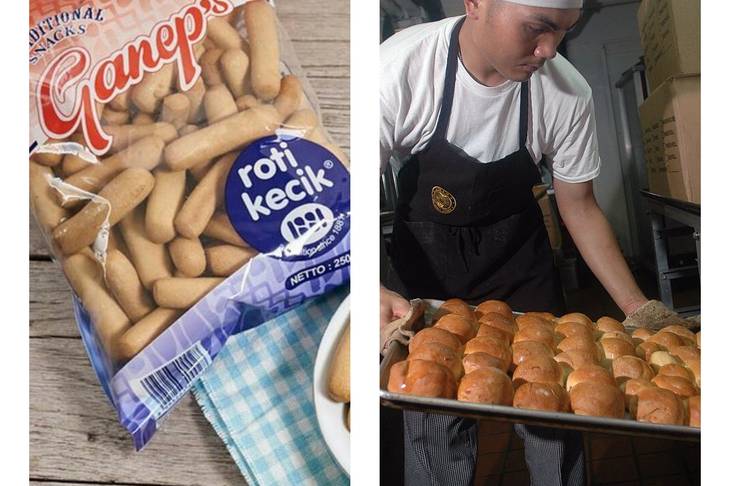 Roti Kecik Ganep: Kuliner Legendaris Solo yang Bertahan Sejak 1881