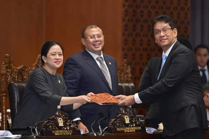 RUU APBN 2026 Resmi Disahkan, Pemerintah Usung Konsep 'Sumitronomics' Demi Pertumbuhan Ekonomi Berkelanjutan