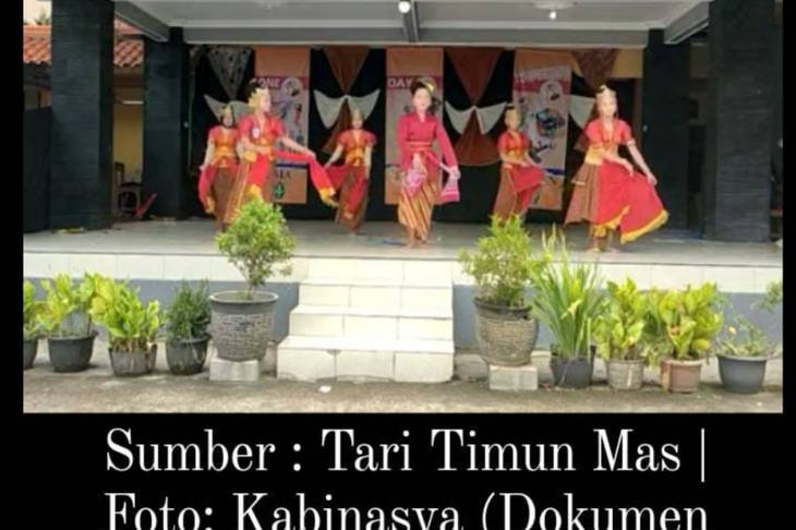 Bhineka Tunggal Ika : Revilitasi Kecintaan dan Pelestarian Budaya Indonesia