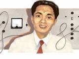 Gambar Sampul Hari ini, Google Mengenang Bapak Mikroelektronika Indonesia