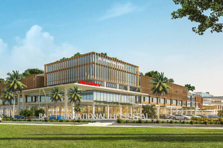 Sanur SEZ Tandai Langkah Indonesia Masuk Peta Wisata Medis Regional