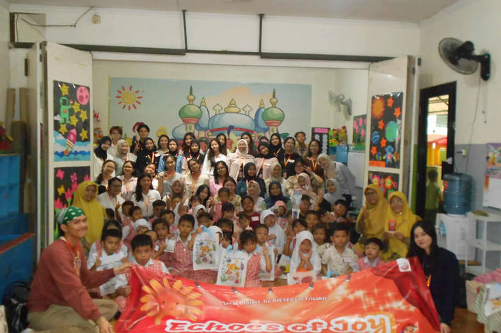 Scale Up 1.0: Peran Pemuda dalam Menguatkan Ekonomi Lokal