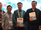 Gambar Sampul Berikut Isi Buku Citarum Harum yang Resmi Dirilis pada Acara World Water Forum 2024