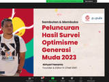 Optimisme Gemilang: Sorotan Hasil Survei GNFI 2023 Ungkap Semangat Tinggi Generasi Muda