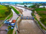 Gambar Sampul Rolak 70, Bendungan Megah Peninggalan Belanda untuk Atasi Banjir di Jombang