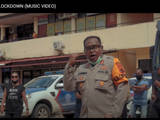 Gambar Sampul Kapolres Jayapura Nge-Rap "Sa Pu Cinta di-Lockdown" Sosialisasi #DiRumahaJa