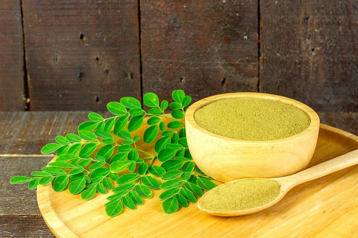 Sehat dengan Daun Kelor: Kaya Serat, Penuh Manfaat