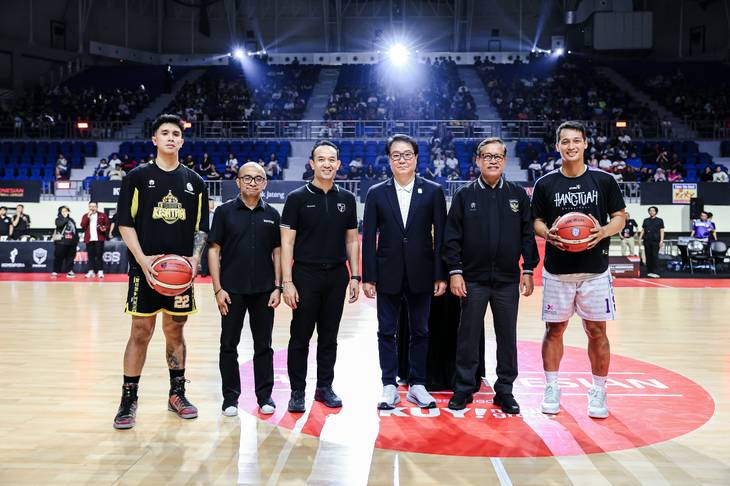 Sejarah Masuknya Bola Basket di Indonesia dan Perkembangannya hingga Kini