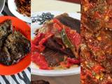 Gambar Sampul Serupa tapi Tak Sama: Ini Perbedaan di Balik Dendeng Balado, Batokok, dan Lambok