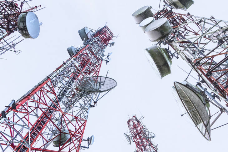 Saat Pandemi, Industri Telekomunikasi Justru Tumbuh Pesat