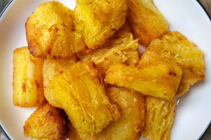 Singkong Goreng: Antara Camilan Sederhana dan Fenomena Kimia Pangan yang Menarik