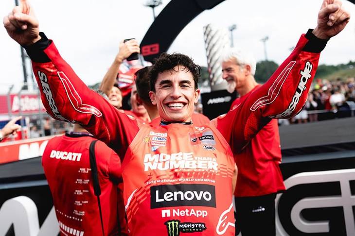 Sirkuit Mandalika di Mata Marc Marquez: Spesial, tapi Menantang!