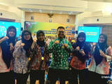 Gambar Sampul Teliti Kulit Pisang, Siswa MAN 4 Jaksel Raih Medali Emas Tingkat ASEAN
