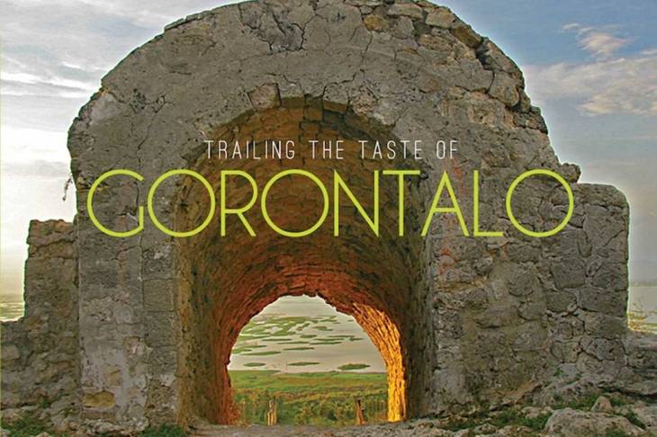 Cerita Kuliner "Taste of Gorontalo" dipamerkan di Frankfurt Book Fair 2016