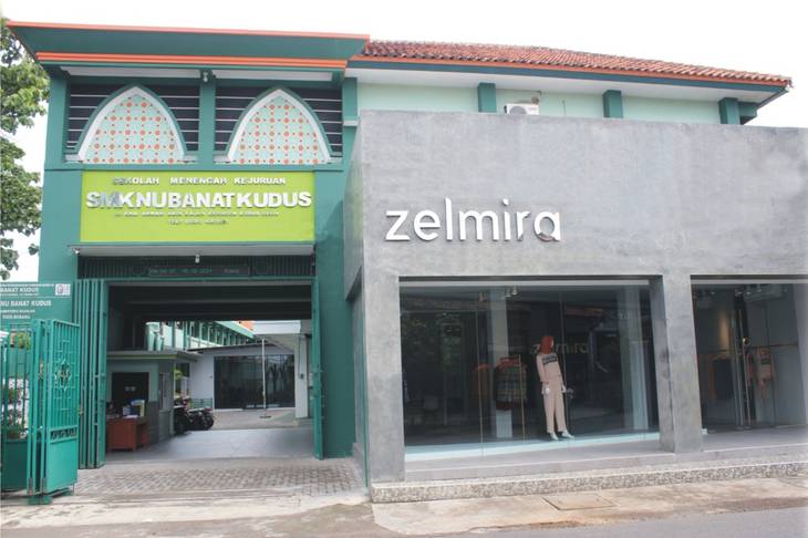 SMK NU Banat Kudus Melahirkan Talenta Kreatif di Dunia Fashion dan Vokasi