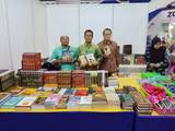 Gambar Sampul Laris Manis Buku Indonesia di Pesta Buku Brunei 2019