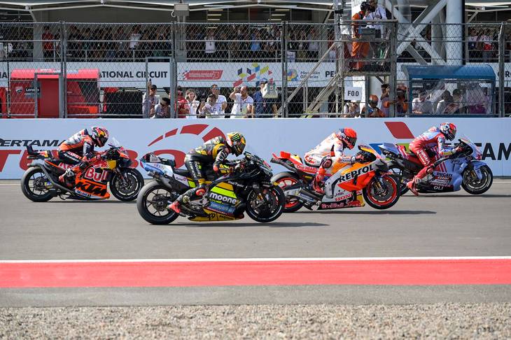 Spesialnya MotoGP Mandalika bagi Indonesia: Tak Sekadar Olahraga, tapi Penggerak Ekonomi & National Branding