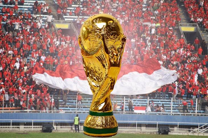 Indonesia Tuan Rumah Piala Dunia 2034?