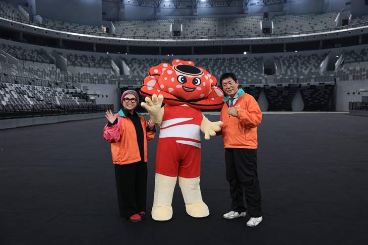 Tanpa Drama & Polemik, Indonesia Tak Kesulitan "Mendepak" Israel dari Kejuaraan Dunia Senam Artistik