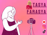 Bentuk Komunikasi Massa dari Seorang Tasya Farasya