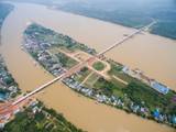 Gambar Sampul Jembatan Tayan, Jembatan Terpanjang Ketiga di Indonesia